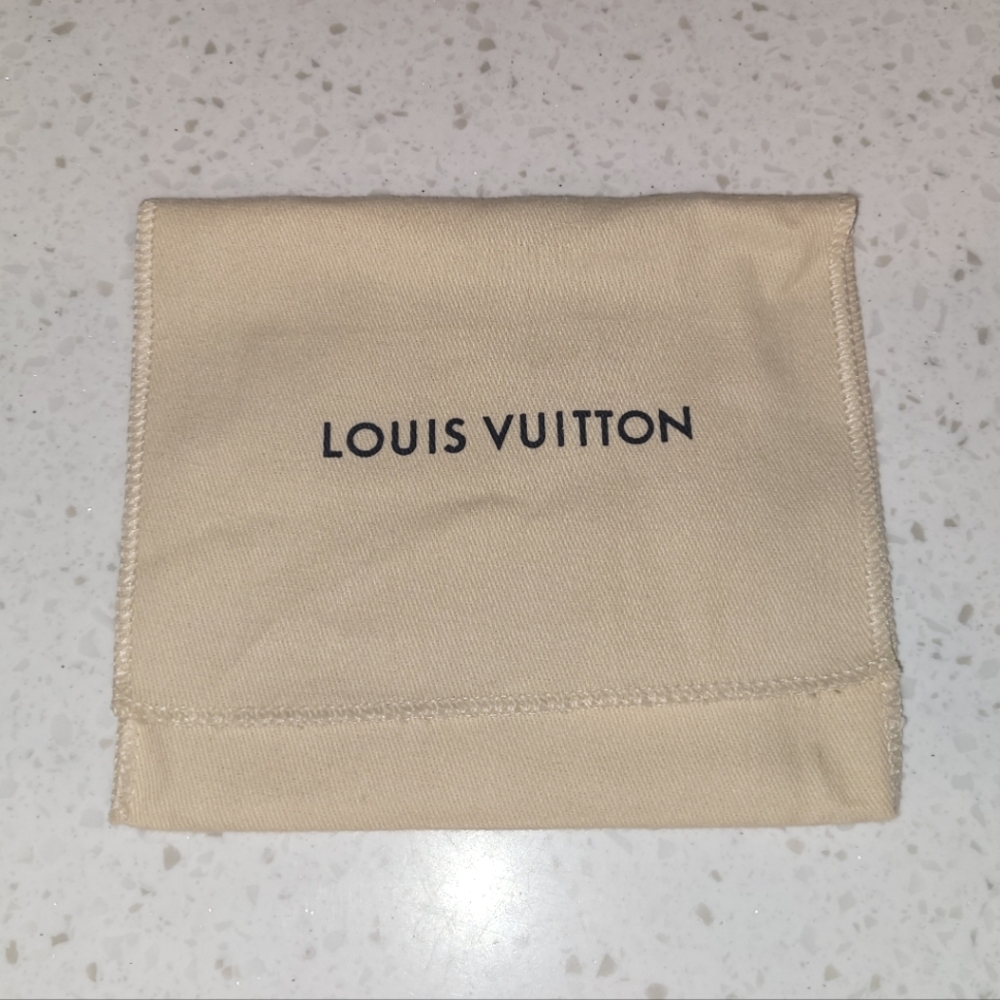 Louis Vuitton small dustbag